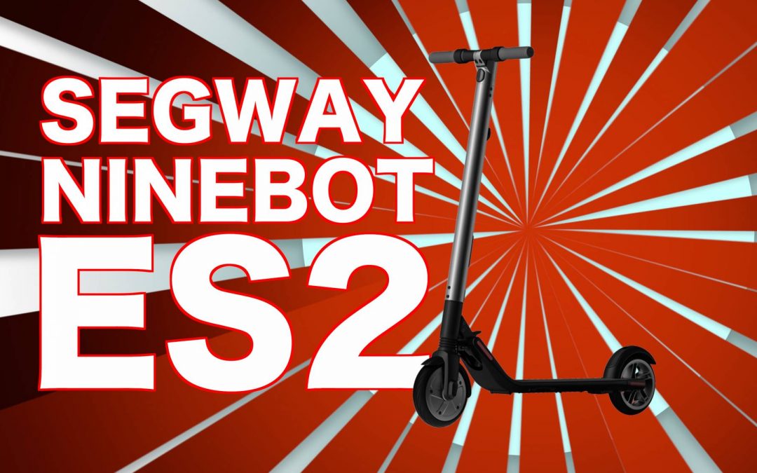 SEGWAY NINEBOT ES2