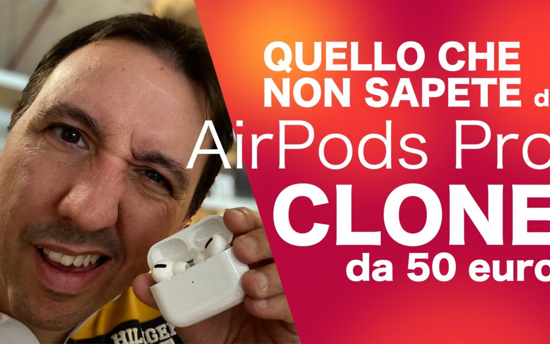 AIRPODS PRO CLONE