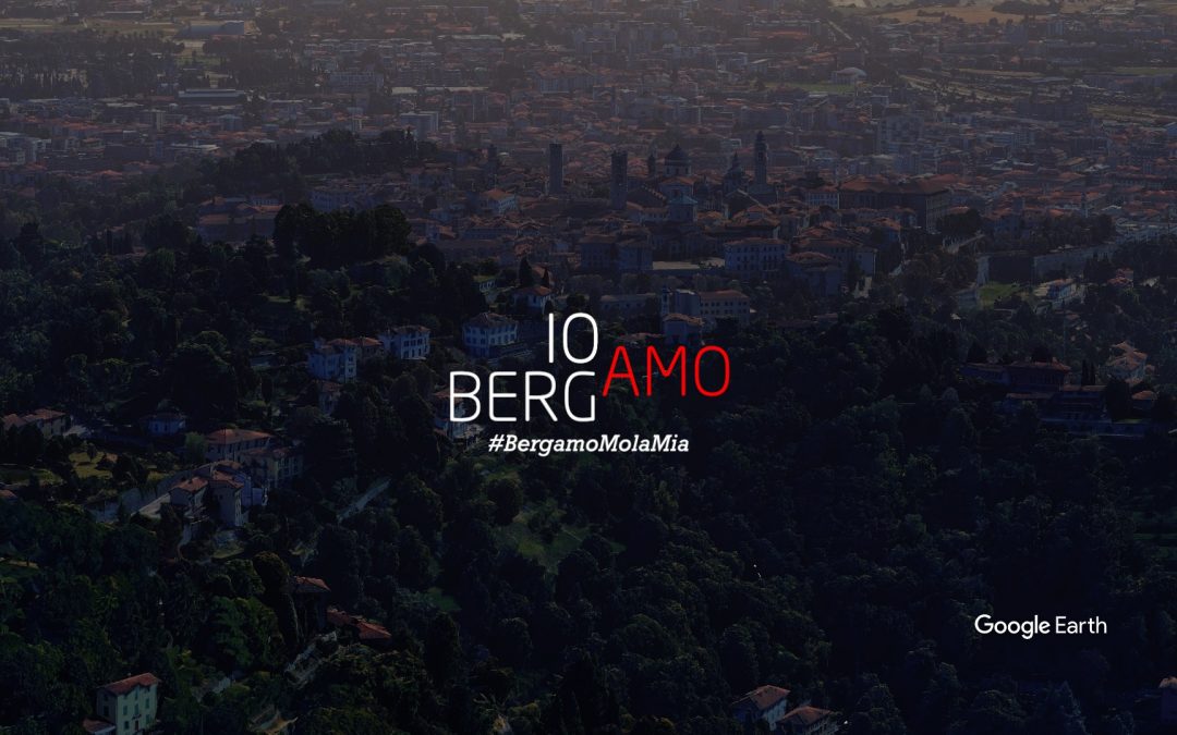 IO AMO BERGAMO