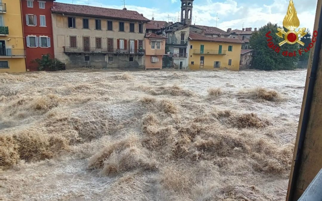 Le chiamano Bombe d’Acqua