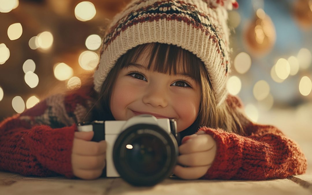 Fotografare la magia del Natale