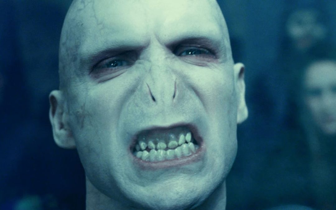 Il naso di Voldemort