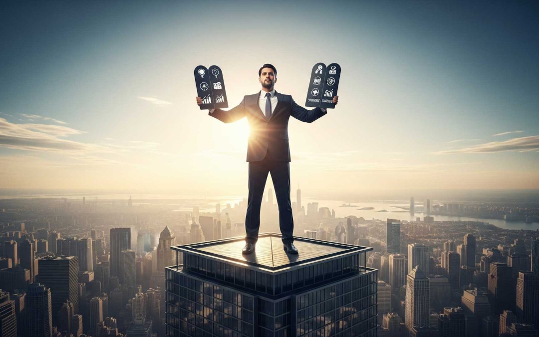 Le 10 regole sacre del Business.