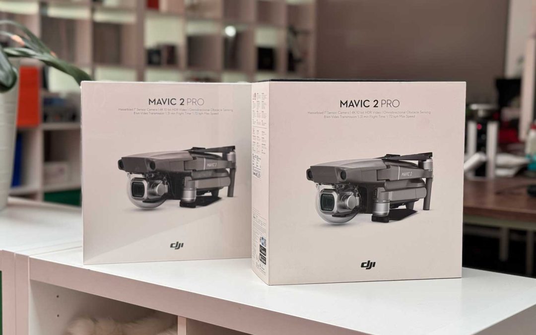Assistenza DJI e lode