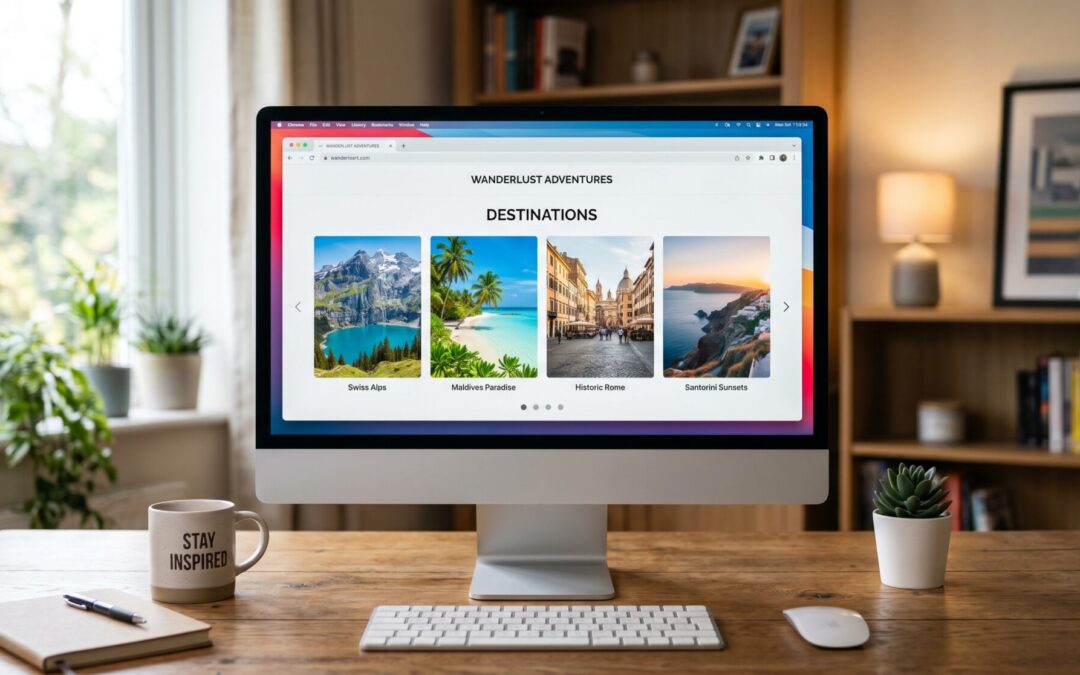 Divi Ultimate Carousel